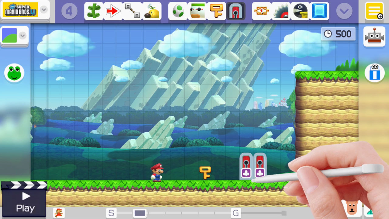 Nintendo News: Free Game Update Brings KEY Features to Super Mario